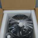 6316220F Silencer Spa Blower, 1.5 HP 240V 3.8A High-Performance Motor, Quiet and Shock-Absorbing Operation, OEM-Style Replacement for Hot Tubs and Spas, Fits Standard 2" Plumbing, Easy Installation