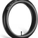 Felixstory 12x2.125（57-203） Tire and Tube with Knobby Tread, Off Road Tire for Diggler Dirt Doggy Kick Scooter, Bike, Stroller, Electric Kick Scooter, Replacement for 12-1/2"x2-1/4 (62-203) 2 Pack
