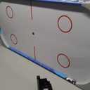 40" Air Hockey Game Tabletopa