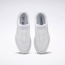 Reebok Footwear Women's Reebok Court Advance Reebok Classics Core Ftw Women White , 6.5 M US