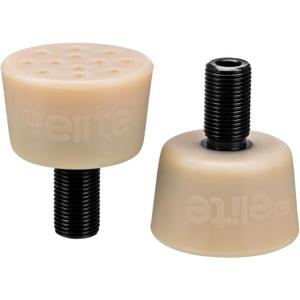 Roller Derby Elite Super Bounce Skating Toe Stops