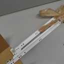 Liberty D68822C-W-TS 22-Inch Bottom Mount Drawer Slide