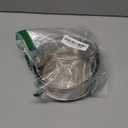 Dog Crate Water and Food Bowl, ShineMe Stainless Steel Dogs Bowls Hanging 2 Pack for Cage Crate Kennel, Spill Proof Dog Bowl for Medium and Small Sized Dogs Cats Pets (6.3 * 2.6 & 5.5 * 2.4)