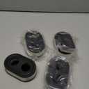 593260 Air Filter with Pre Filter and Spark Plug Fits for B&S 725EX 625EX 575EX 550EX 525EXI Engines, Air Filter Parts for Toro Recycler 22 and Troy Bilt Lawn Mower (4 Pack-1)