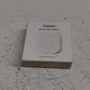 Aqara Zigbee Wireless Mini Switch, Compatible with Apple HomeKit, Google Home, Alexa, Requires Aqara Hub, Versatile 3-Way Control Button for Smart Home Devices, Works with IFTTT