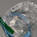 Lumos Knitting Light, Crafter Light Around Neck for Knitters and Crocheters, 3 Colors & Adjustable Brightness. Portable, Wearable, Rechargeable&Long Lasting (Blue)