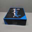 2PM SPORTS Inline Skates with Light Up Wheels, Roller Skates Blades for Boys Girls Kids Ages 5-8 8-12 4-6 6-12, Size Adjustable Beginner Blades Roller Skates (Large - Youth (4Y-7Y US), Black & Gray)