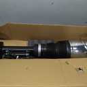 Front Right Air Suspension Strut Shock Absorber w/ADS Compatible with Mercedes Benz X166 GL 350 400 450 2012-2015 W166 ML 250 350 2011-2015 ML 400 2015 ML 500 550 12-15 GLE 250d 350 400 450 15-18