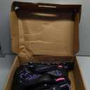 ECOO Inline Skates for Girls and Boys Light up Wheels, Adjustable Size Roller Skates Blades Kids Adult Women Outdoor Size 1-4