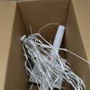 iBaycon 4FT Christmas Birch Tree Lights, Lighted Birch Tree LED Artificial Trees with 8 Modes Timer, Prelit Light Up Trees for Indoor and Outdoor Party Holiday Christmas Decorations (Warm White)