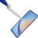 3 x Mr.Shield Screen Protector Compatible with Samsung Galaxy A35 5G [Tempered Glass] [3-PACK] [Japan Glass with 9H Hardness]