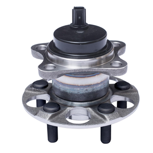 TUCAREST 512505 x2 (Pair) Rear Wheel Bearing and Hub Assembly Compatible with 20102015 toyota Prius (Exclude Prius C and Prius V Models) 20122015 Prius Plugin [5 Lug W/ABS]