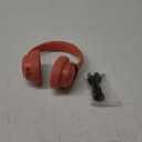 BERIBES Bluetooth Headphones Over Ear, 65H Playtime and 6 EQ Music Modes Wireless Headphones with Microphone, HiFi Stereo Foldable Lightweight Headsets, Deep Bass for Home Office Cellphone PC Ect. (Orange red)