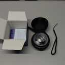 Wrist Trainer Ball Auto-Start Gyroscopic Forearm Exerciser Gyro Ball for Strengthen Arms, Fingers, Grip and Muscles