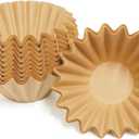 2 x Coffee Filters Compatible with Ninja Coffee Maker, 120pcs