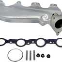 Dorman 674-522 Driver Side Exhaust Manifold Kit - Includes Required Gaskets and Hardware Compatible with Select Models (OE FIX)