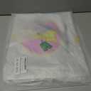 Room Hanging Storage Organizer, Fun & Colorful Storage & Organization for Clothes, Toys, & More. Wall & Door Attachable, Water-Resistant, Ideal for Kids' Room, Locker Kindergarten or Playroom (Gray) (Grey)