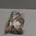 Douhoow Toddler Boys Fall  Plaid Flannel Baby Boy Jacket Button Down Shirt Festival Clothes (Khaki, 6-12 Months)