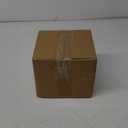 RV Roof Tape with Roller, 6 Inch x 50 Feet Waterproof & UV-Resistant RV Roof Sealant Tape for Camper, Trailer, Boat Sealing