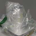 Zonon 2 Pcs Rain Chain Gutter Adapter Aluminum Installation Rain Chain Gutter Installer for Outside Gutters Downspout