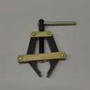 Jeremywell Roller Chain Tools Kit Fits #60#80#100 Roller Chain, Chain Holder/Puller + Breaker/Cutter