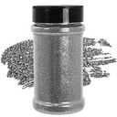 Ultra Fine Silver Glitter, 7.05 Oz (200g), Fine Glitter for Resin Crafts Nails Tumblers Slime Cosmetic and Festival Decoration - Silver Fine Glitter Bulk