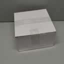 Solar Christmas Fence Lights Outdoor Decor, Waterproof Patio Lights with Warm White Color for Holiday & Halloween Decor, for Fence, Trampoline, Stairs, Yard, Pathway, 6 Pack