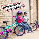 Schwinn Koen 20-Inch Bike for Kids Ages 7-10, Built for Safety and Comfort, Dual Brakes, Quick Assembly, Beginner Big Kid Bicycle