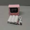 Kids Camera Instant Print Pink: HODDRCCN 32G Instant Print Camera for Kids -1080P HD - Christmas Birthday for Girls Age 3-12 - Ideal Toy for 3 4 5 6 7 8 9 10 11 12 Girls Boys