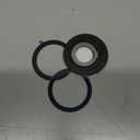 SYNCWIRE for MagSafe Phone Grip, 360 Rotation Magnetic Cell Phone Grip Magnetic Ring Holder Kickstand Mag Safe Ring Stand Compatible with iPhone 17 16 15 14 13 12 Pro Max MagSafe Accessories Android (Black)