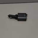 LISEN Retractable Car Charger, for Valentines Day Gifts for Him Her, 69W Cars Adapter USB C Fast Charger for iPhone 17 14 11, Car Accessories Gadgets for Men, Anniversary Birthday Gifts for Men Women (31.5 Inch, Grey)