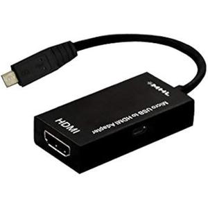 MHL Micro USB to HDMI 1080P MHL HDTV Cable Micro USB 2.0 to HDMI Adapter for Android Phone Supports Video USA