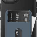 OtterBox Detachable Wallet (Case Sold Separately) for MagSafe - BLUETIFUL (Blue)