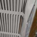 Return Air Filter Grille Fit 36x12 Duct Opening,Steel Air Return Vent Cover Grill,HVAC Vent Covers for Wall and Ceiling,Holds 1" Thick AC Filter, For 36"Wx12"H-Duct Opening