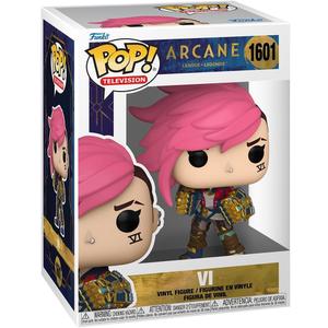 Funko Pop! TV: Arcane: League of Legends - Vi - Collectable Vinyl Figure - Gift Idea - Official Merchandise - for Kids & Adults - TV Fans - Model Figure for Collectors and Display