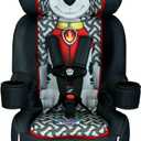 KidsEmbrace 2-in-1 Car Seat | Forward-Facing Harness (26.565 lbs) & Booster Mode (40100 lbs) | Latch | Premium Fit with Multi-Position Headrest, Harness & Recline, Manufactured Date 06/2025