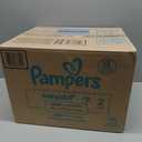 Pampers Baby Diapers - Swaddlers - Size 2, 186 Count, Ultra Absorbent Disposable Infant Diaper
