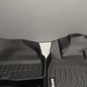 AIPOIL Floor Mats for 2015-2019 Ford Explorer 7 Seats Front Two Rows of Floor mats | All-Weather | Easy to Clean | All-Round Protection Accessories