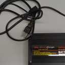 TPE 24V 5A Battery Charger, Automatic Smart Battery Charger, Trickle Charger Maintainer for Wheelchair
