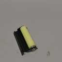 RV Slide Rollers J-36 for Multiple Lippert Slide-Out Systems - Nylon Roller Solid Steel Plate #276288 (1 Pack)
