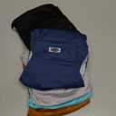 Male Dog Diapers, High Absorbing Dog Belly Bands for Male Dogs, Washable Reusable Dog Males Wraps(5 Pack) (Medium)