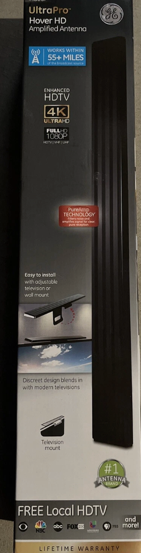 Indoor Ultra pro Hover HD Amplified Antenna