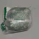 LETIME Old Lady Wig Grandma Wig Costume for Women Adult Halloween Granny Outfit with Glasses, Pearl Necklace & Accessories for Cosplay Dress Up Party