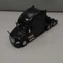 Diecast Masters 1:50 Scale Kenworth T680 - Black| Officially Licensed Transport Series | Deep Cerulean Blue Model 71108
