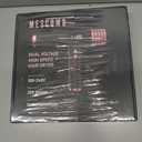 Dual Voltage Ionic Hair Dryer with Diffuser - 1875W High-Speed Blow Dryer for Women, Fast Drying, No Heat Damage, Low Noise, Lightweight, European Travel 110V-120V/220V-240V, Gifts for Women