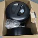 PETLIBRO Automatic Cat Feeder, 5G WiFi Automatic Dog Food Dispenser with Freshness Preservation, 5L Timed Pet Feeder with Low Food Sensor, Up to 10 Meals Per Day, Granary Black