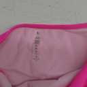 ANRABESS Women Swimsuits Two Piece Bikini Set High Waisted Ribbed Tummy Control Modest Bathing Suits 2025 Beach Swim Wear (X-Large, Hot Pink)