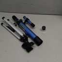 Kids Telescope 400x40mm with Tripod & Finder Scope, Portable Telescope for Kids & Beginners, Travel Telescope with 3 Magnification Eyepieces and Moon Mirror