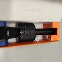 BONAOK Wireless Bluetooth Karaoke Microphone,3in1 Portable Handheld Karaoke Mic Speaker Machine Home Party Birthday for All Smartphones PC(Q37 Black)