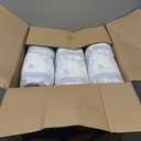 Pampers Pure Baby Diapers, Size 1 (8-14 lbs), 198, Up to 100% Leakproof, Premium Hypoallergenic Soft Diapers